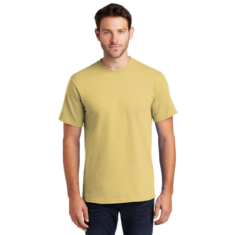 Port & Company Tall Essential Tee. 165