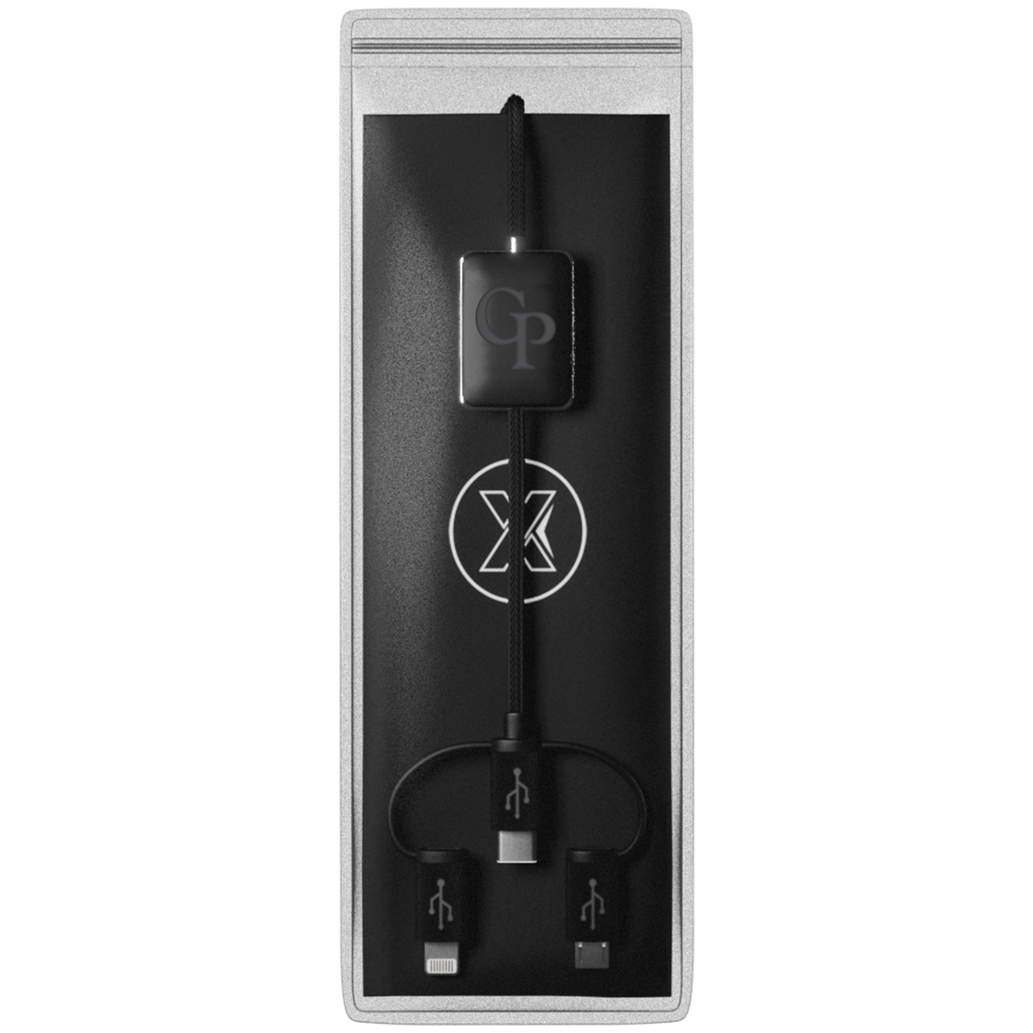 SCX Innovative Design™ In-Car Charging Cable 2A 7
