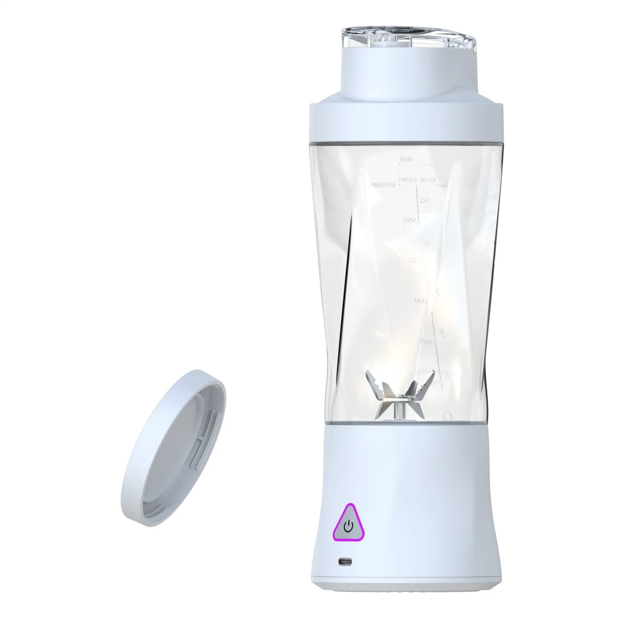 23oz Portable Multi-Function Juicing Cup 1