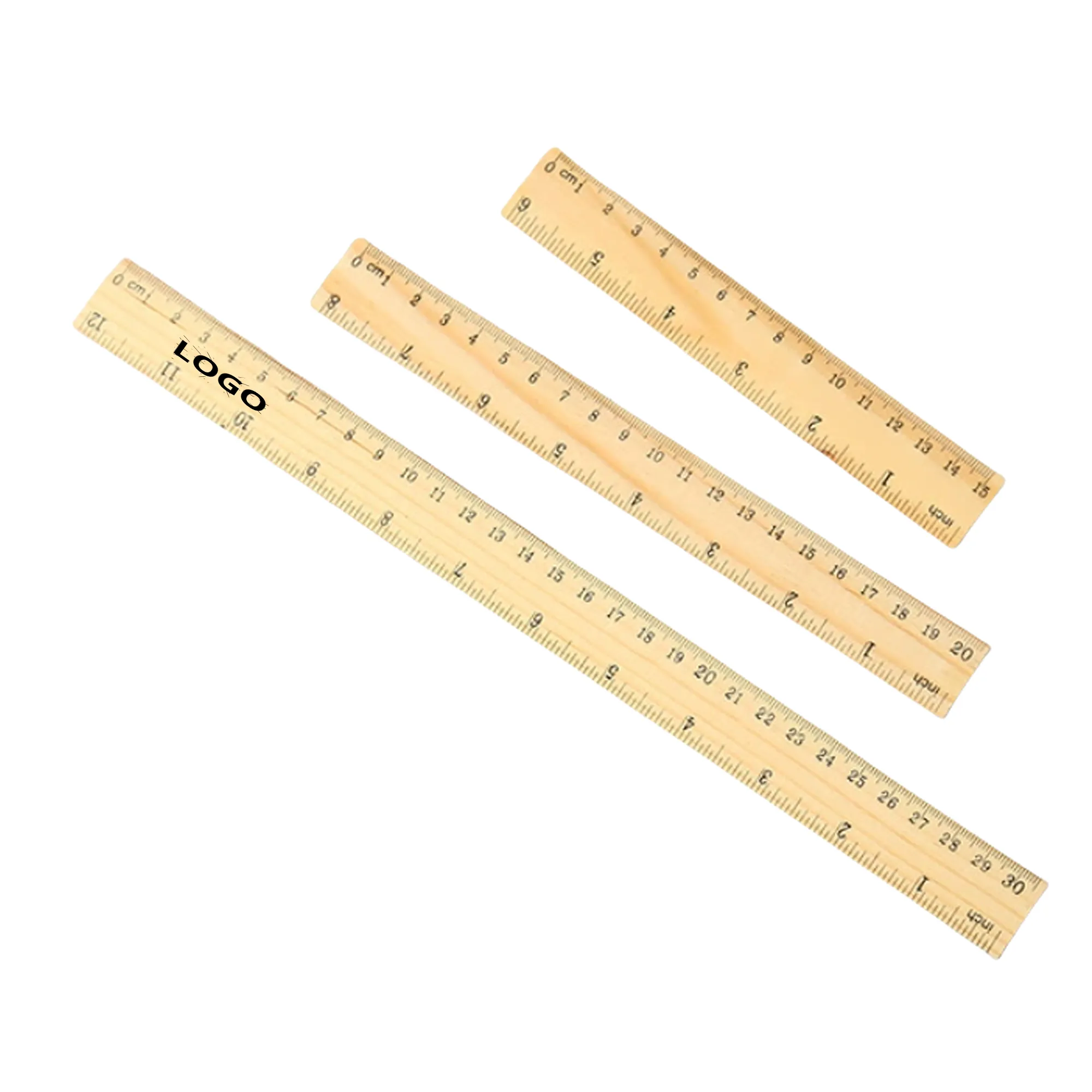 Wooden Ruler 3