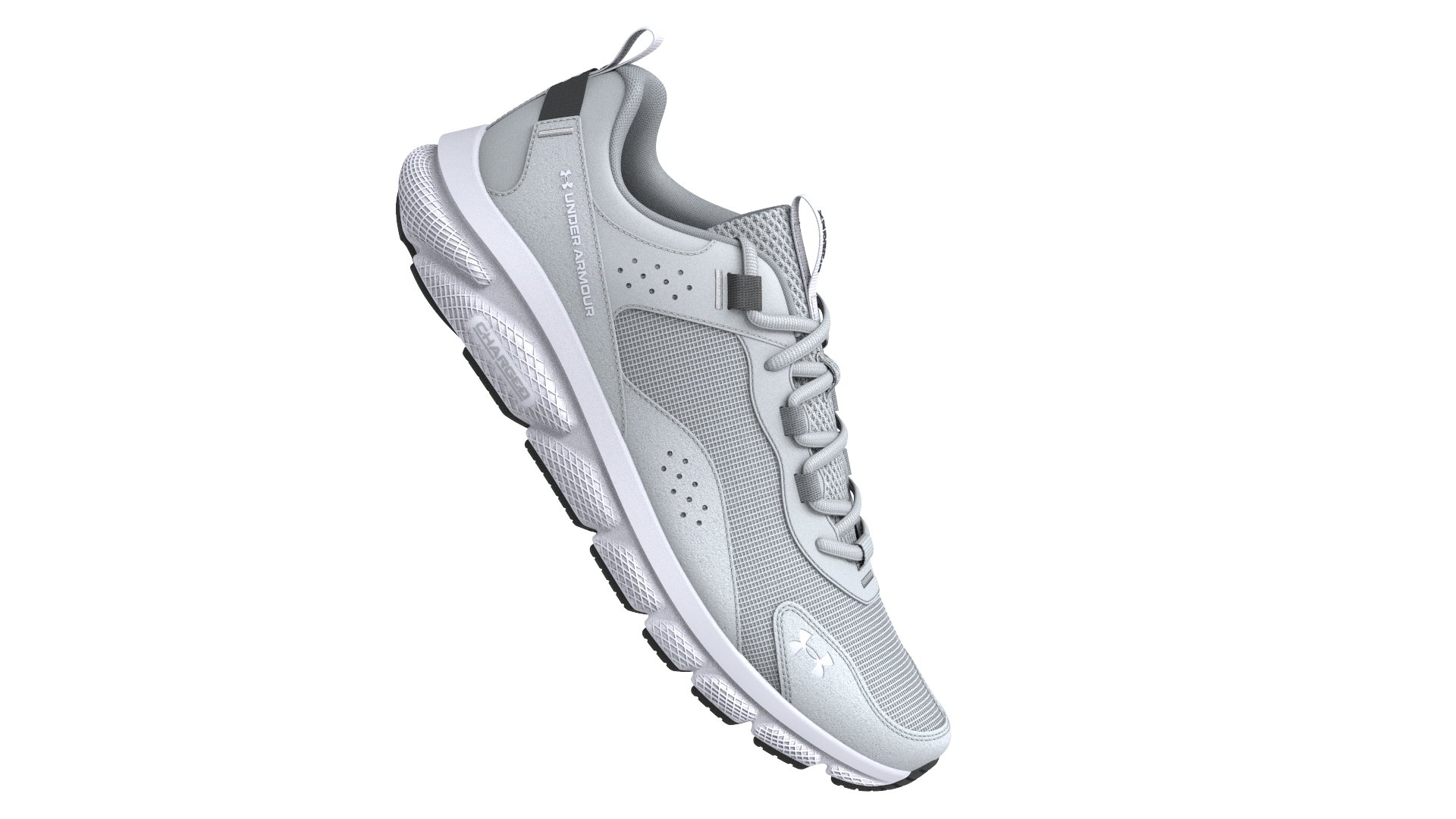 Women's UA Charged Verssert Running Shoes 1