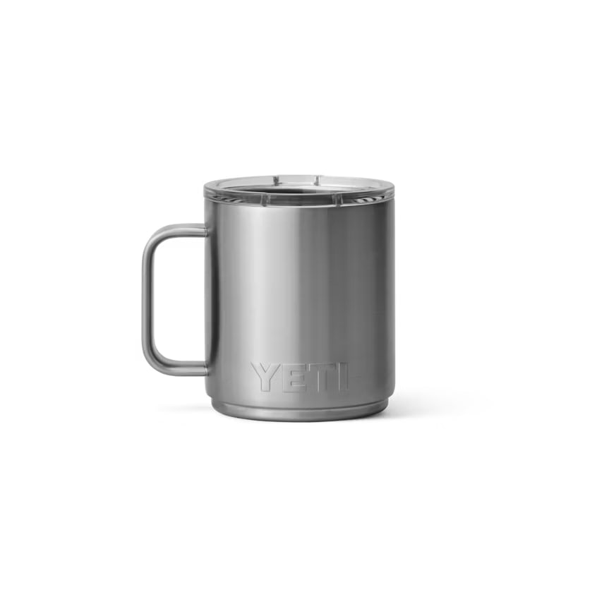 YETI Rambler 10 Oz Stackable Mug With DuraSip Ceramic Lining 1