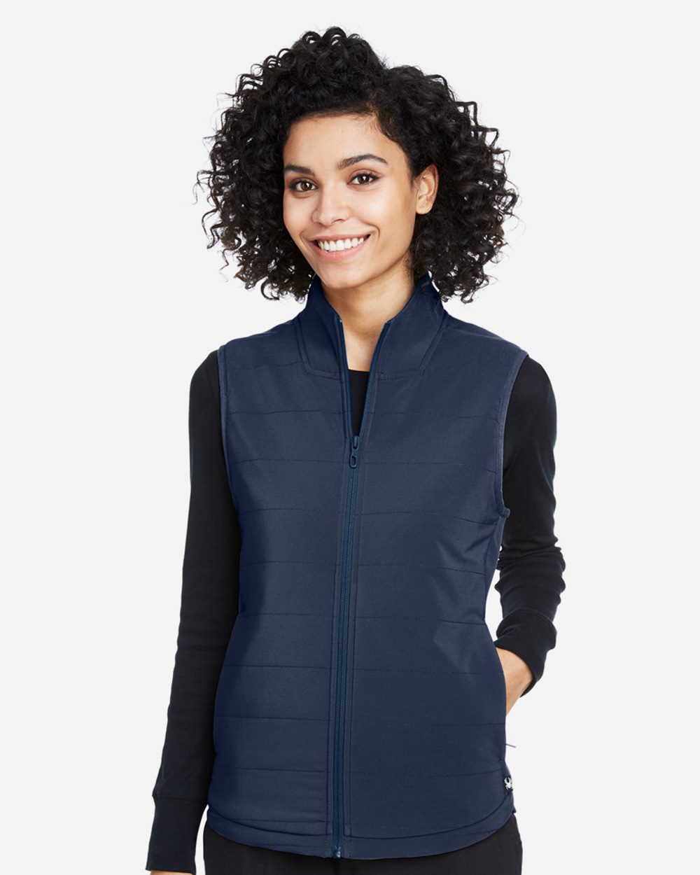 Women's Axis Insulated Vest - S17029 13