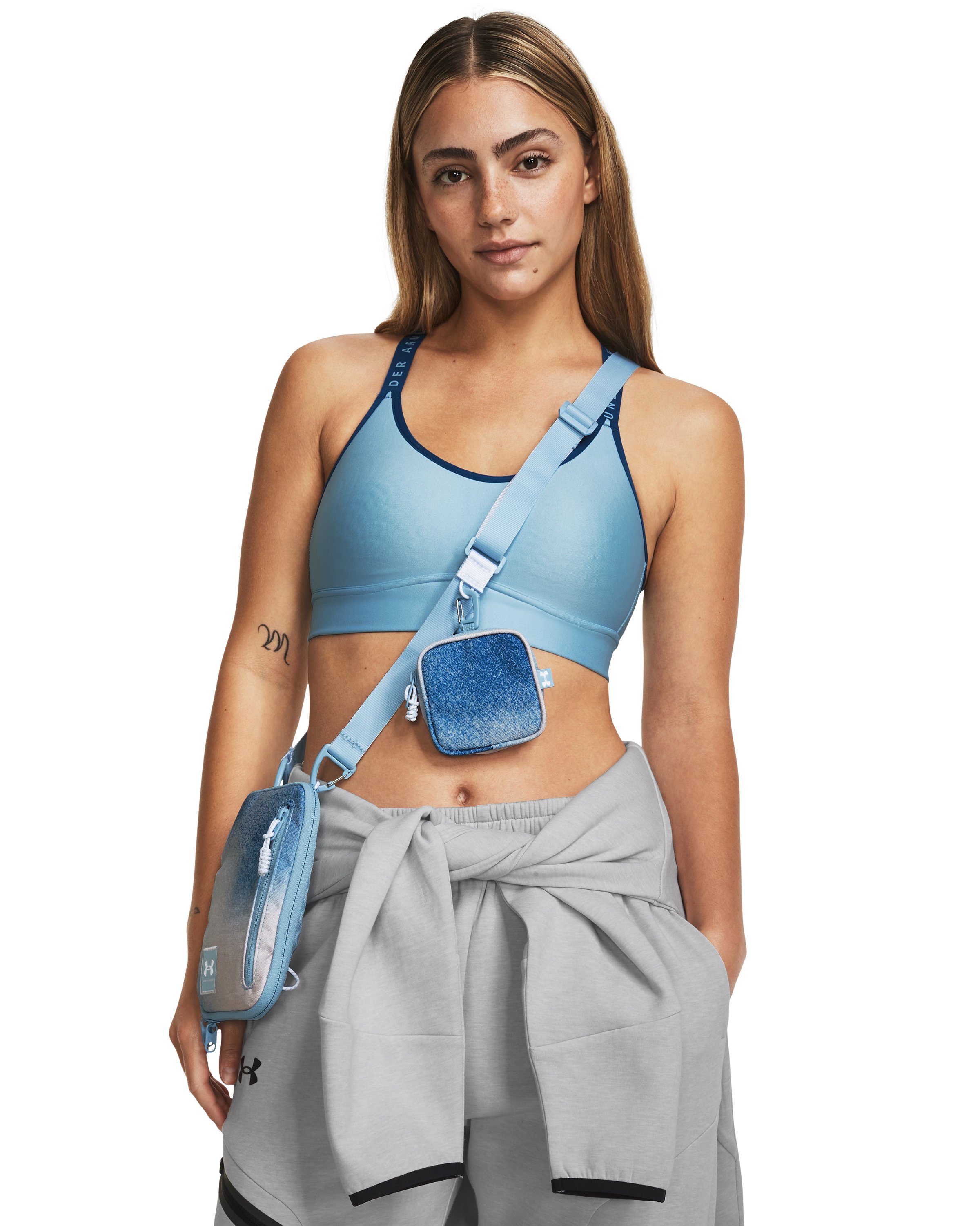 UA Loudon Small Printed Crossbody 7