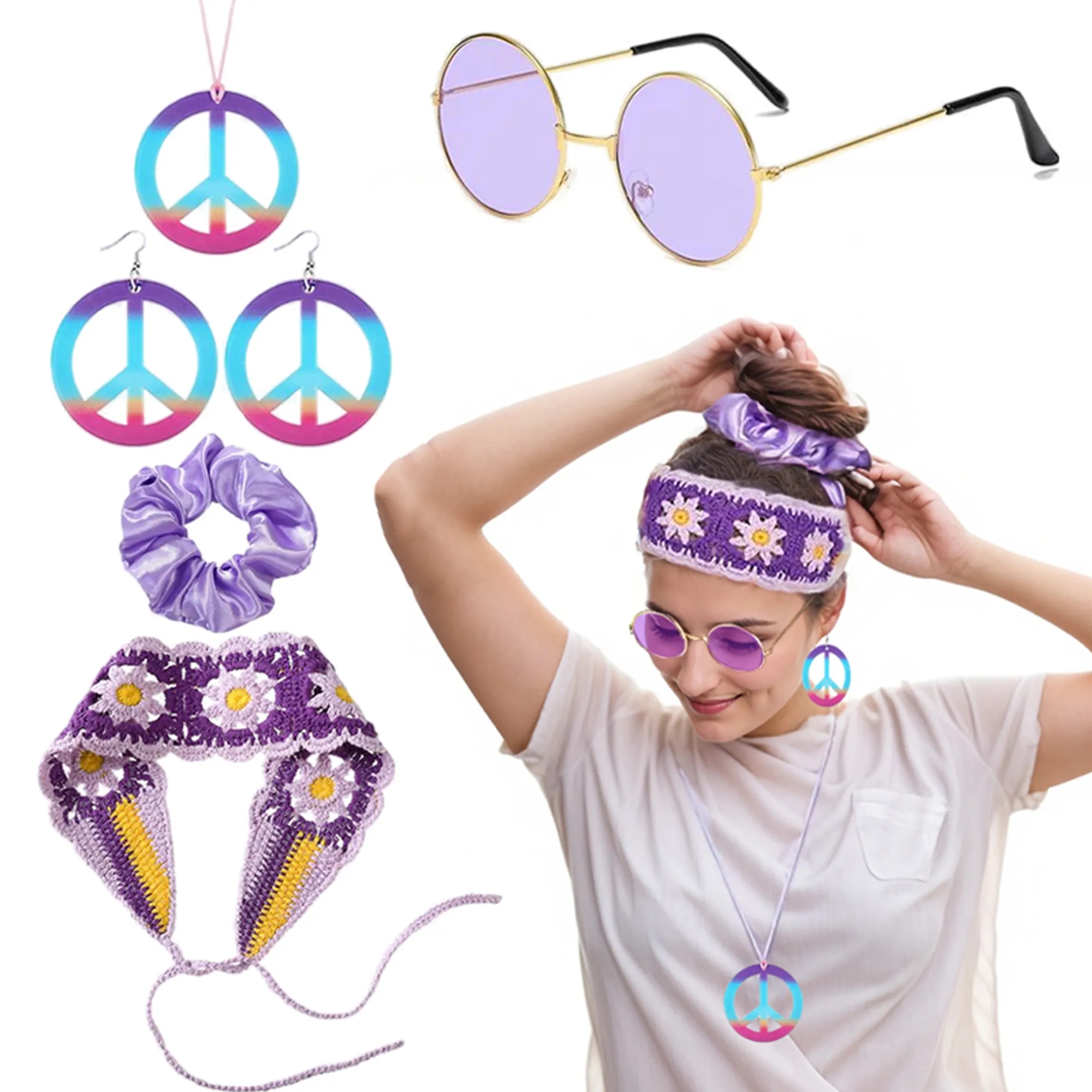 Halloween Accessories Set 1
