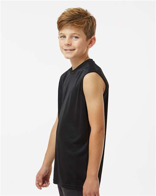 Youth Sleeveless T-Shirt - 5230 35