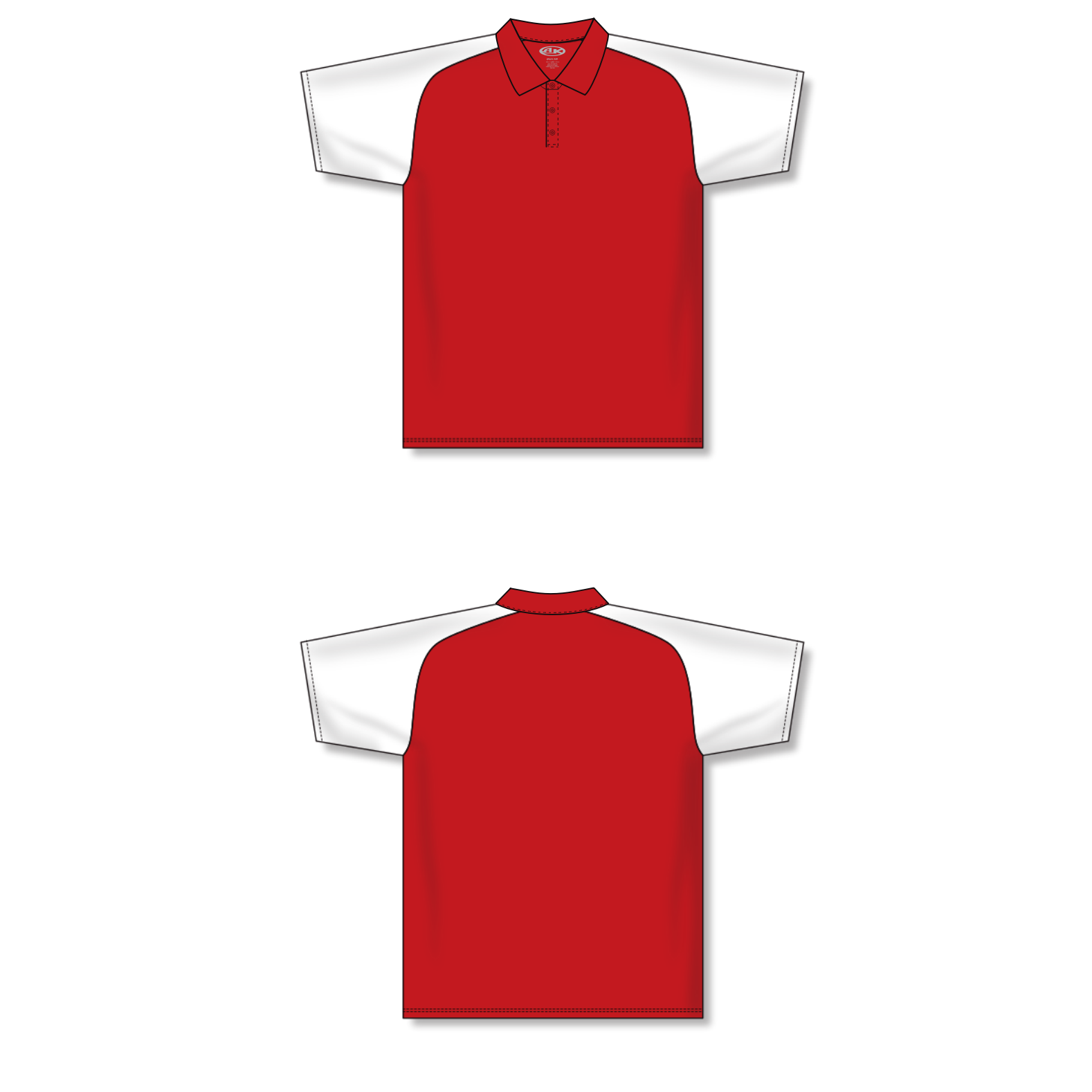 Apparel Short Sleeve Shirts A1815-G01 31