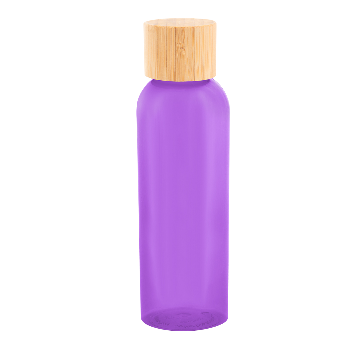 Kelly rPET Bottle With Bamboo Lid 6