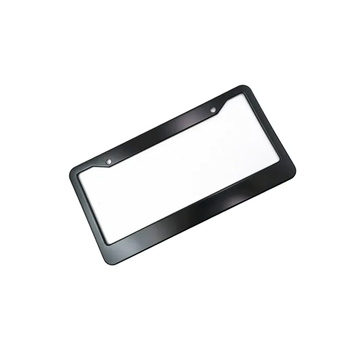 Aluminum Alloy License Plate Frame 8