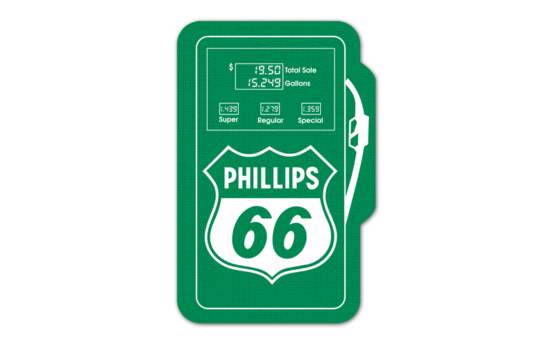 Gas Pump Rubber Jar Opener 22