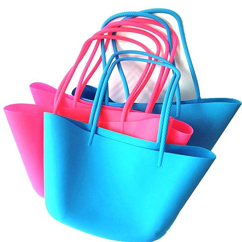 Silicone Tote Bag 1