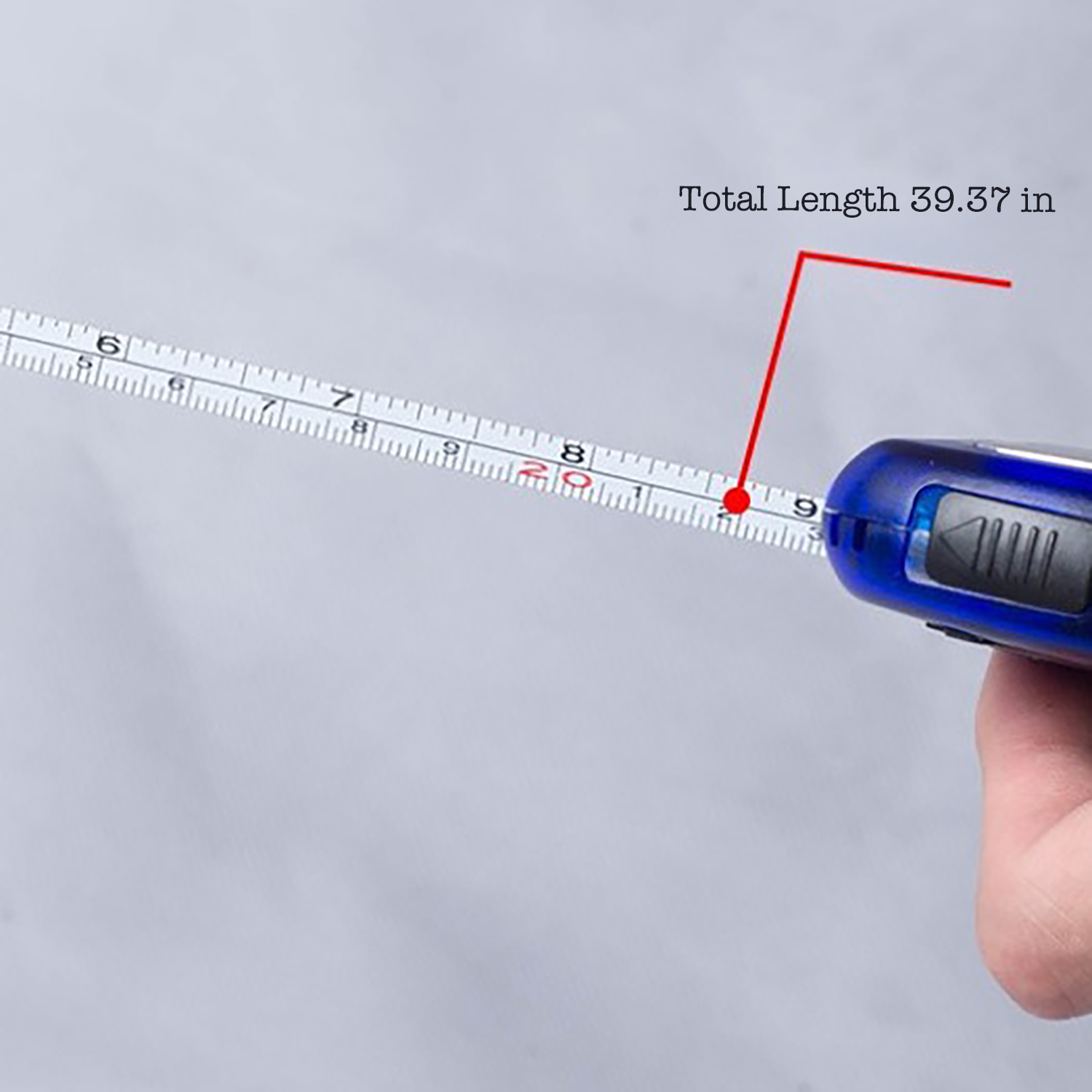 Mini tool kit W/ LED and Tape Measure 9