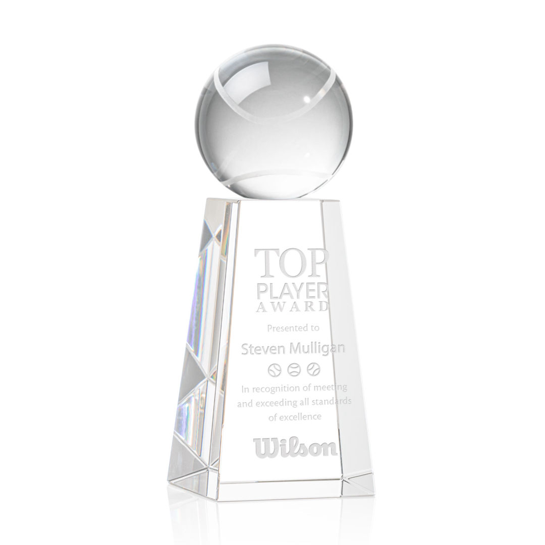 Tennis Ball Award on Novita Base 10