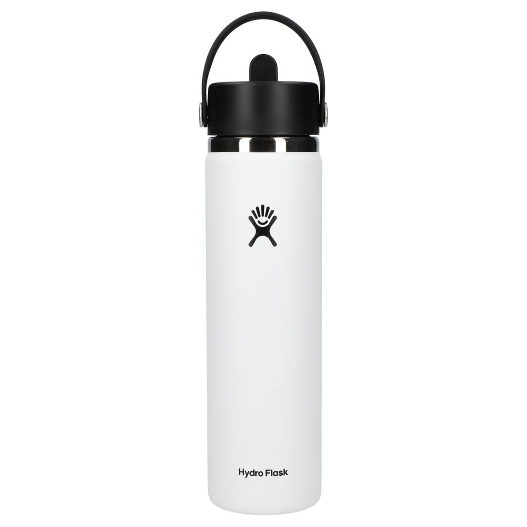 Hydro Flask® Wide Mouth w/ Flex Straw Cap 24oz 190