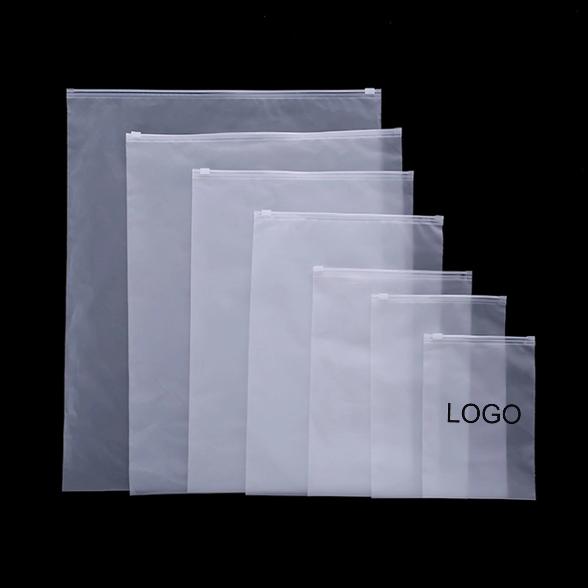 Zipper PE Bag 2