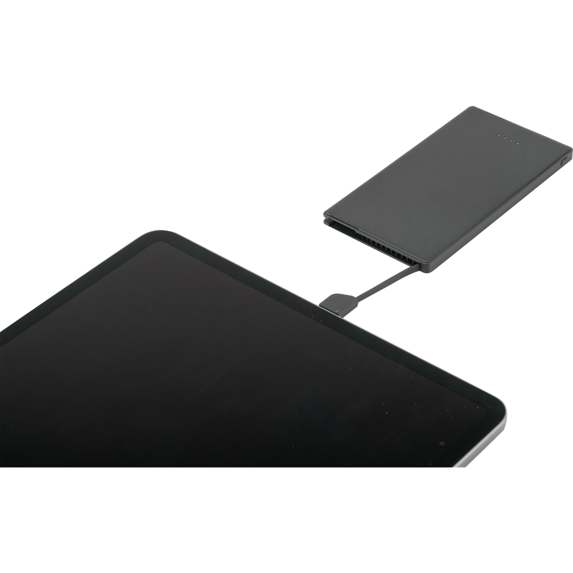 4000 mAh Cable Keeper Power Bank with Type-C Tip 19