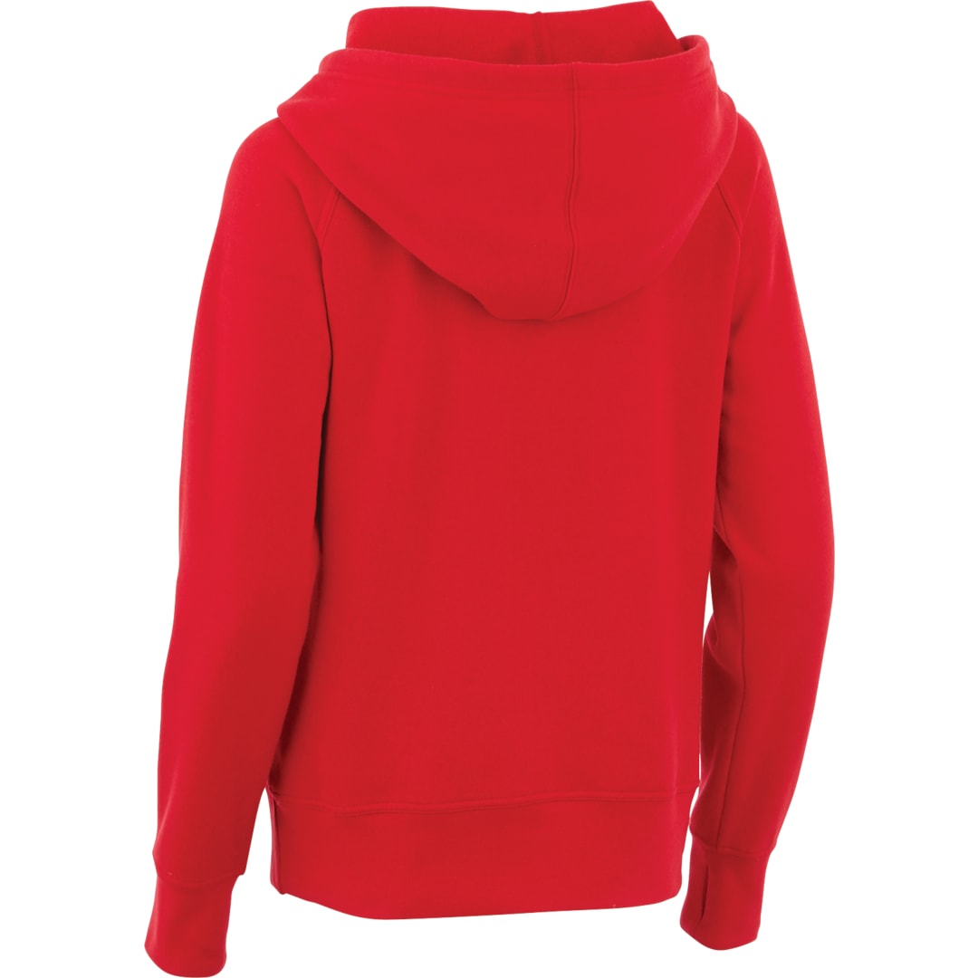 Women's DAYTON Fleece Hoody 112