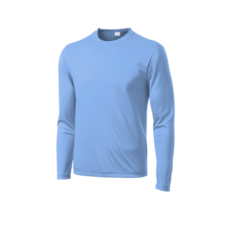 Sport-Tek Tall Long Sleeve PosiCharge Competitor Tee. 25