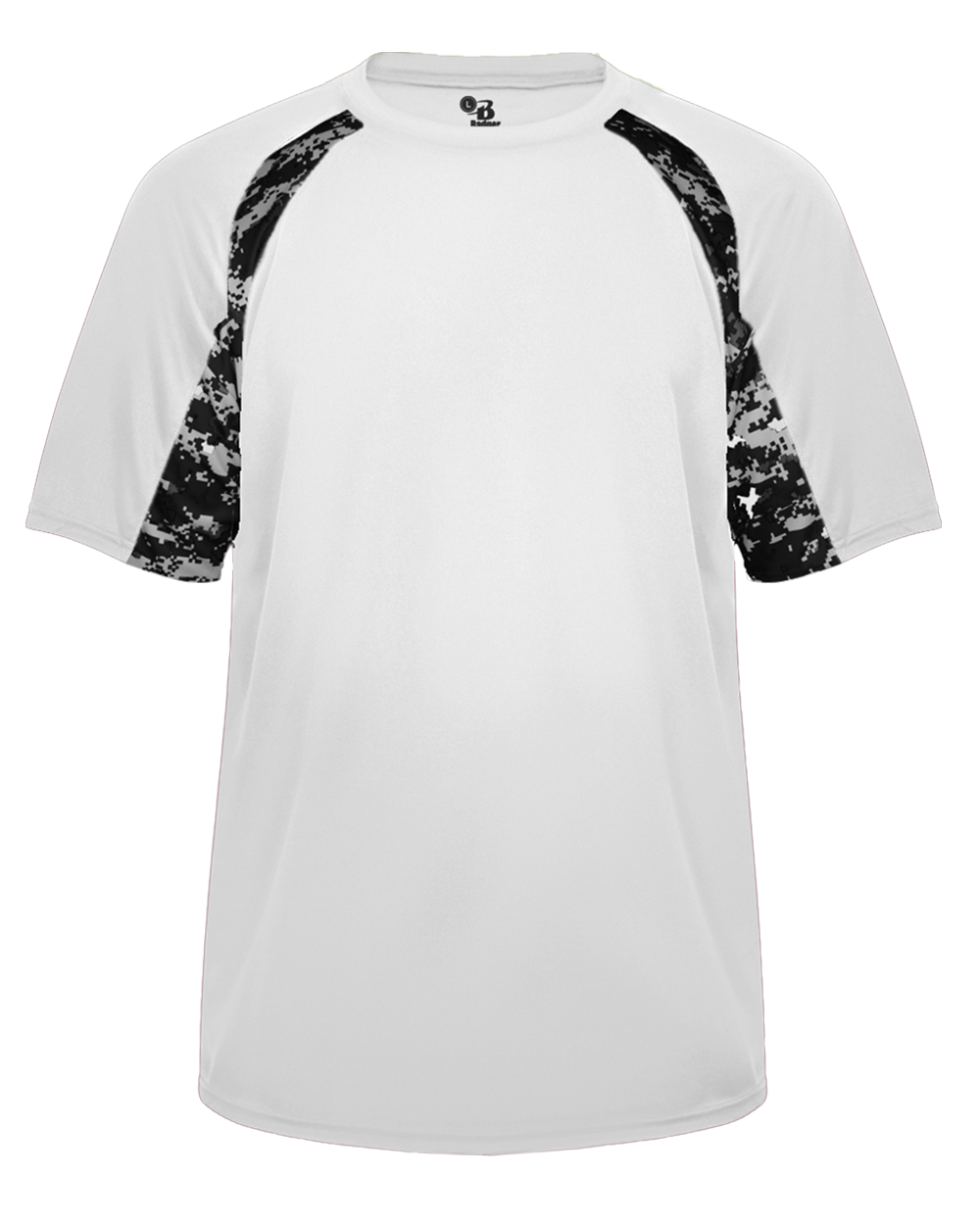 Digital Hook Tee 11