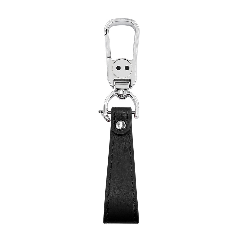 Leather Keychain 1