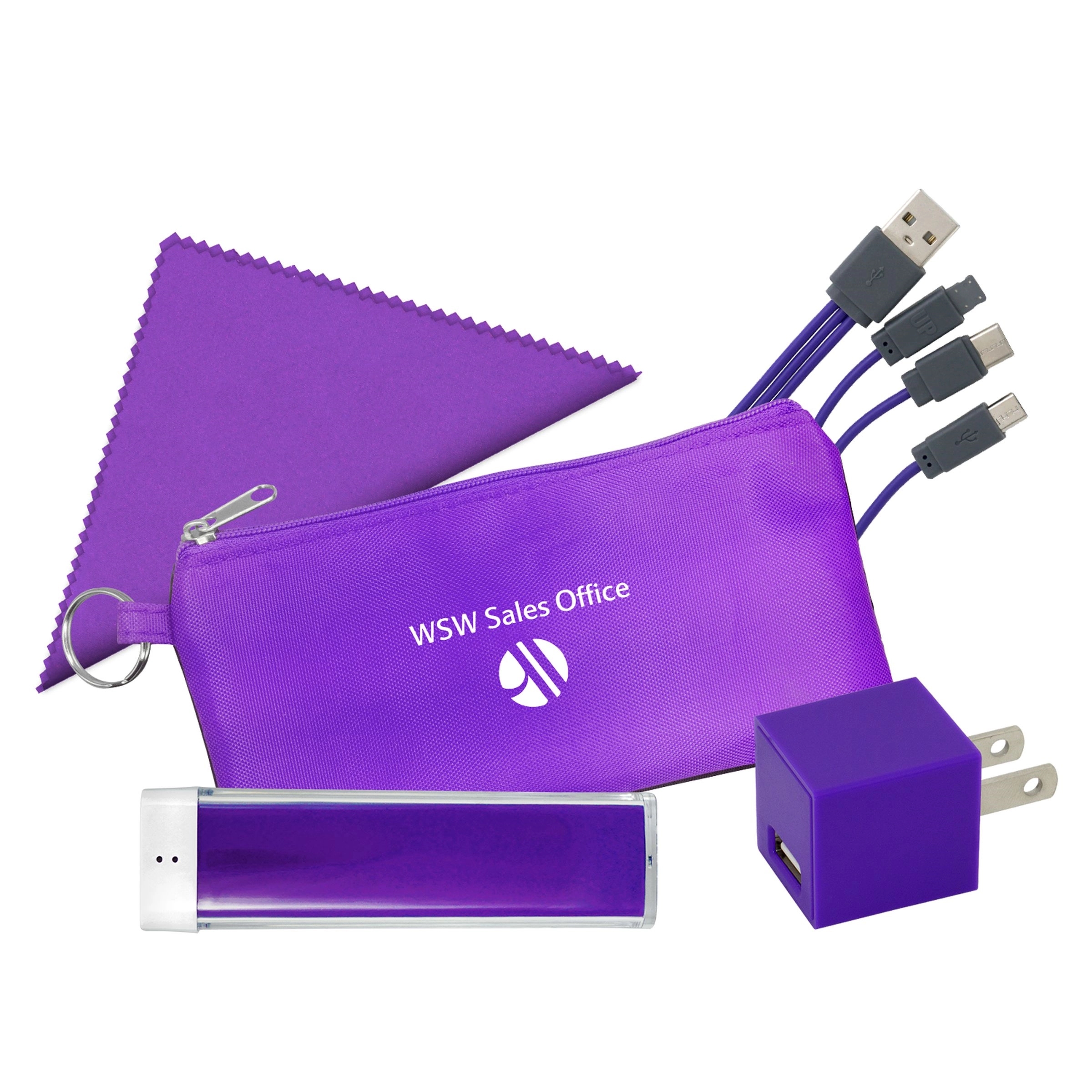 Ultimate Stretchy Power Bank Set 10