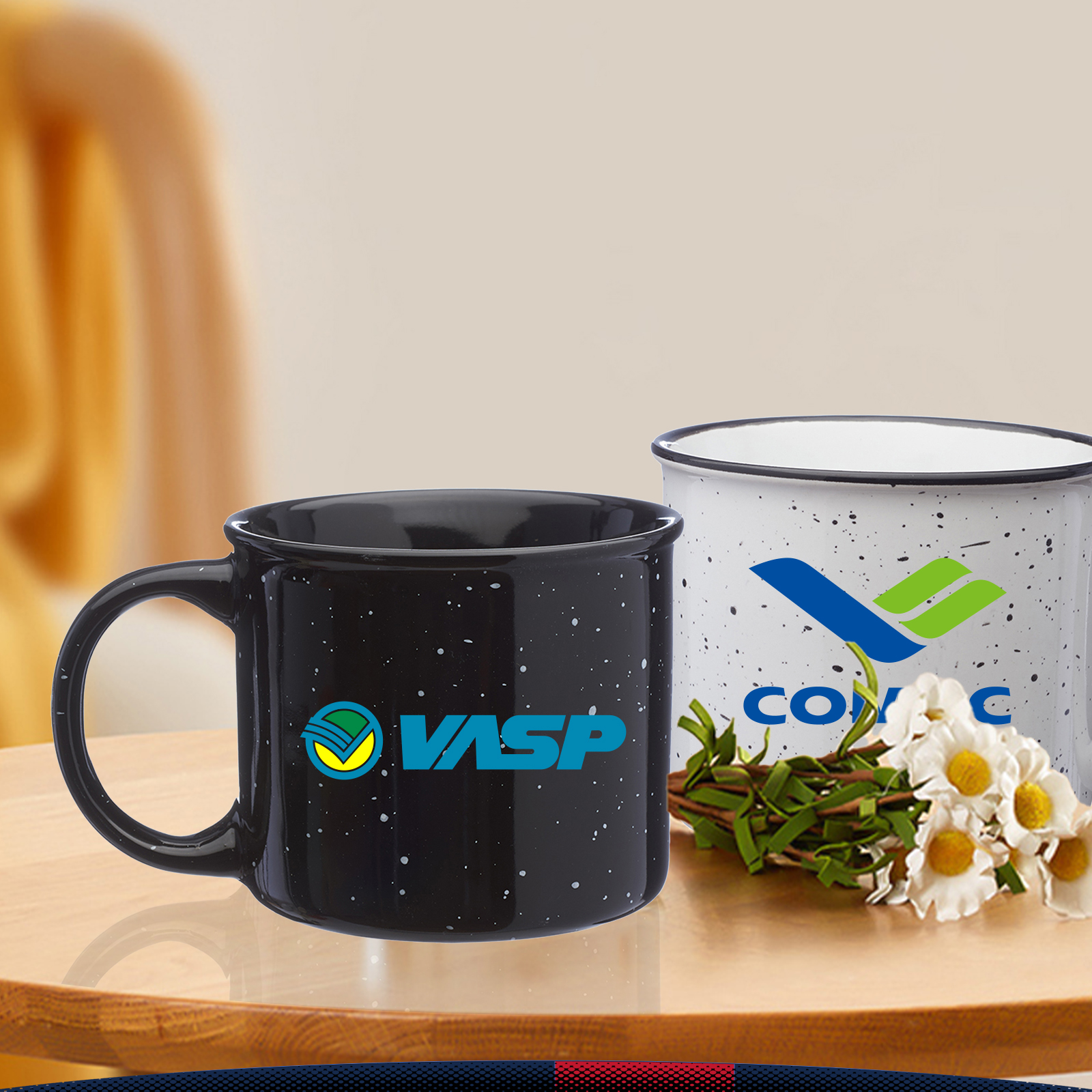13 oz.Camping Coffee Mugs 6