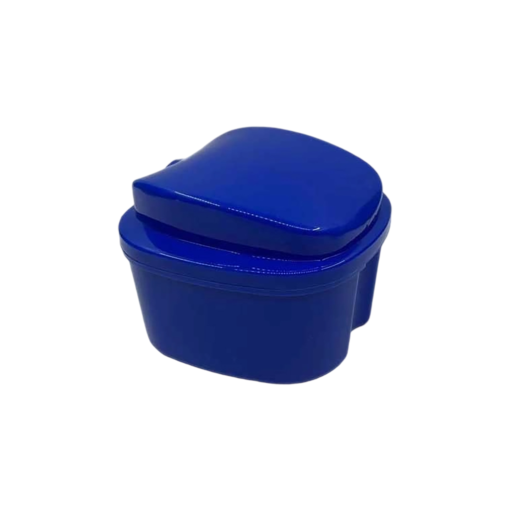 Polypropylene Rinse Basket Storage Case 3.5" x 3.5" x 2.7" 10