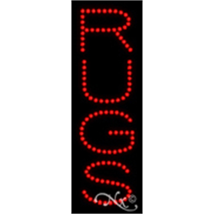 Economic LED Sign 1
