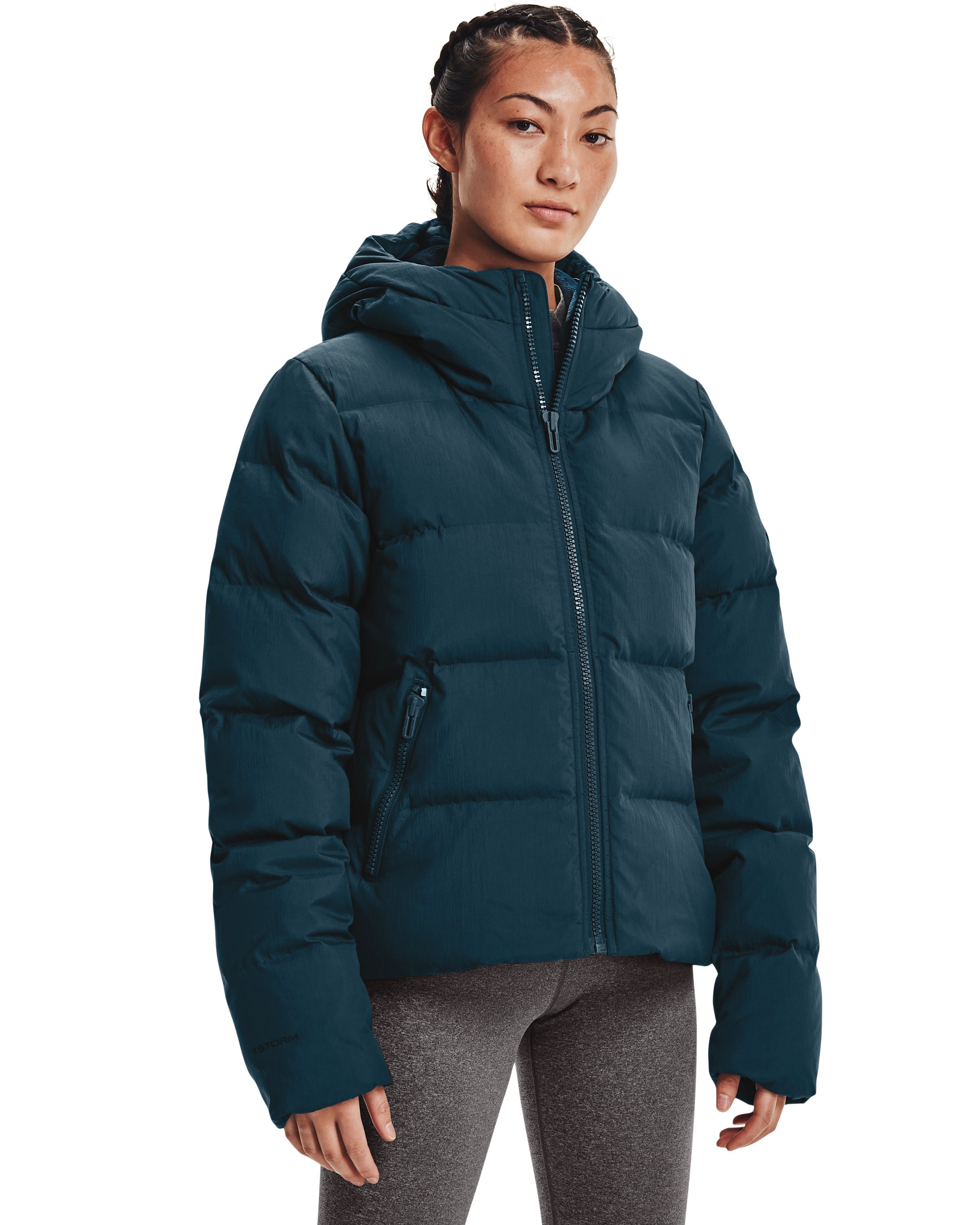 Women's ColdGear Infrared Down Jacket 4