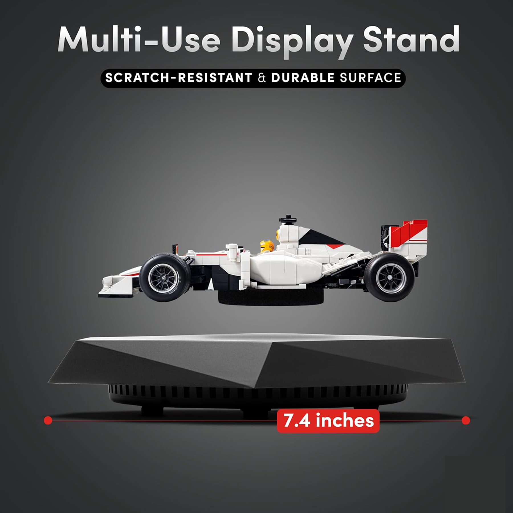 Magnetic Levitating Display Stand for Collectibles and Gifts 8