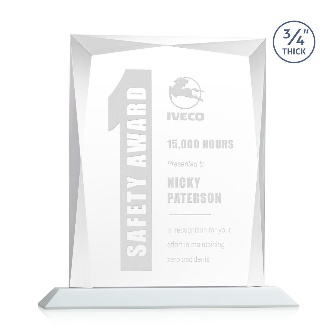 Messina Award - White 10