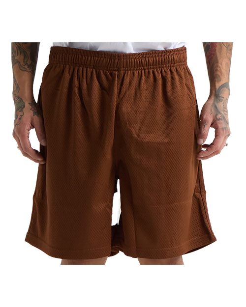 Unisex Mesh PE Shorts - SHMPS 27
