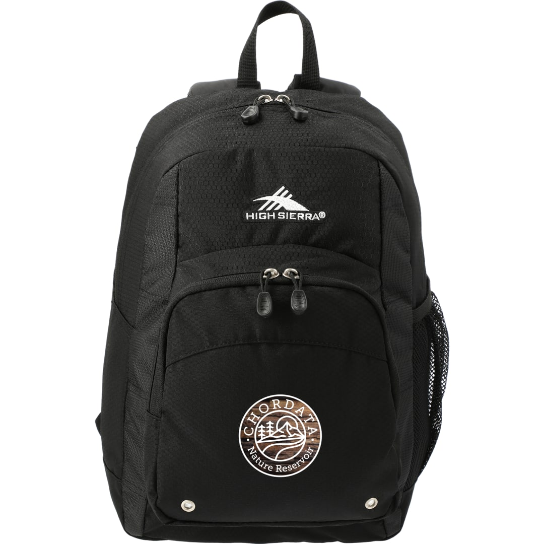High Sierra Impact Backpack 27