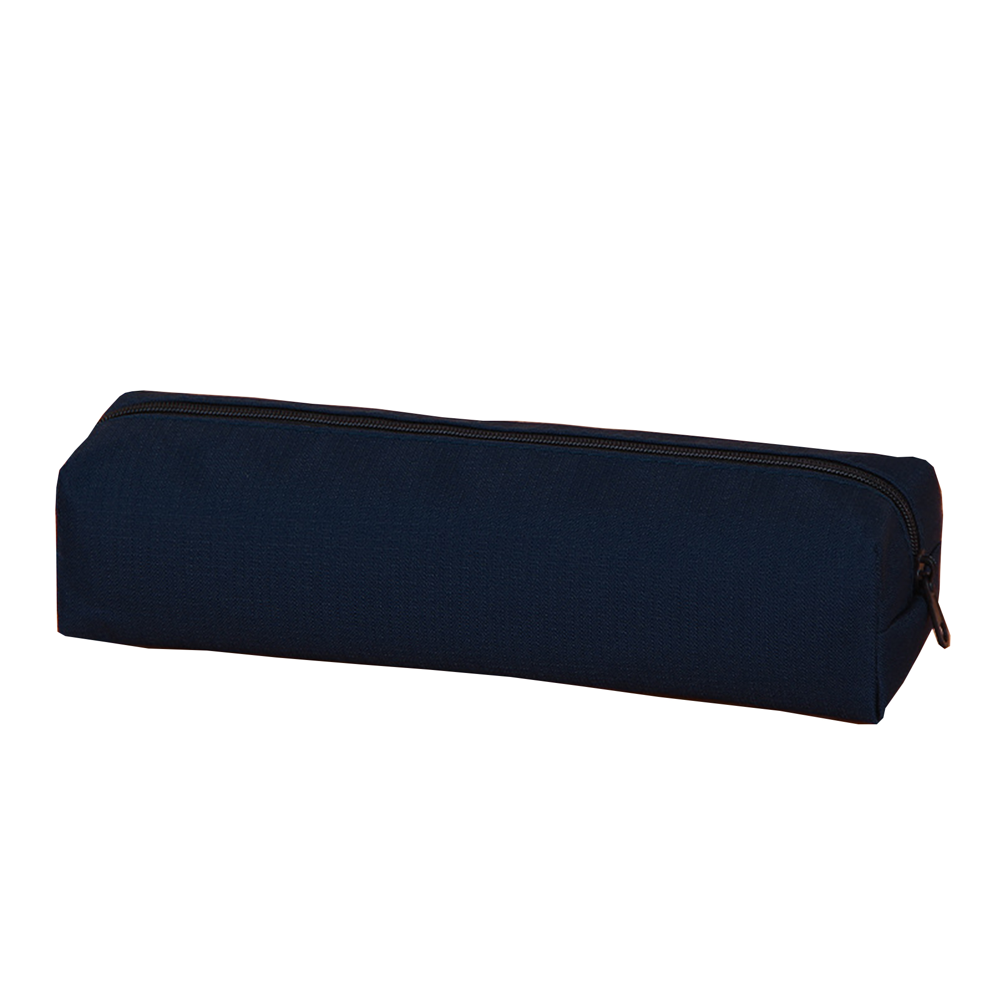 Oxford Cloth Rectangular Waterproof Zipper Pencil Case 13