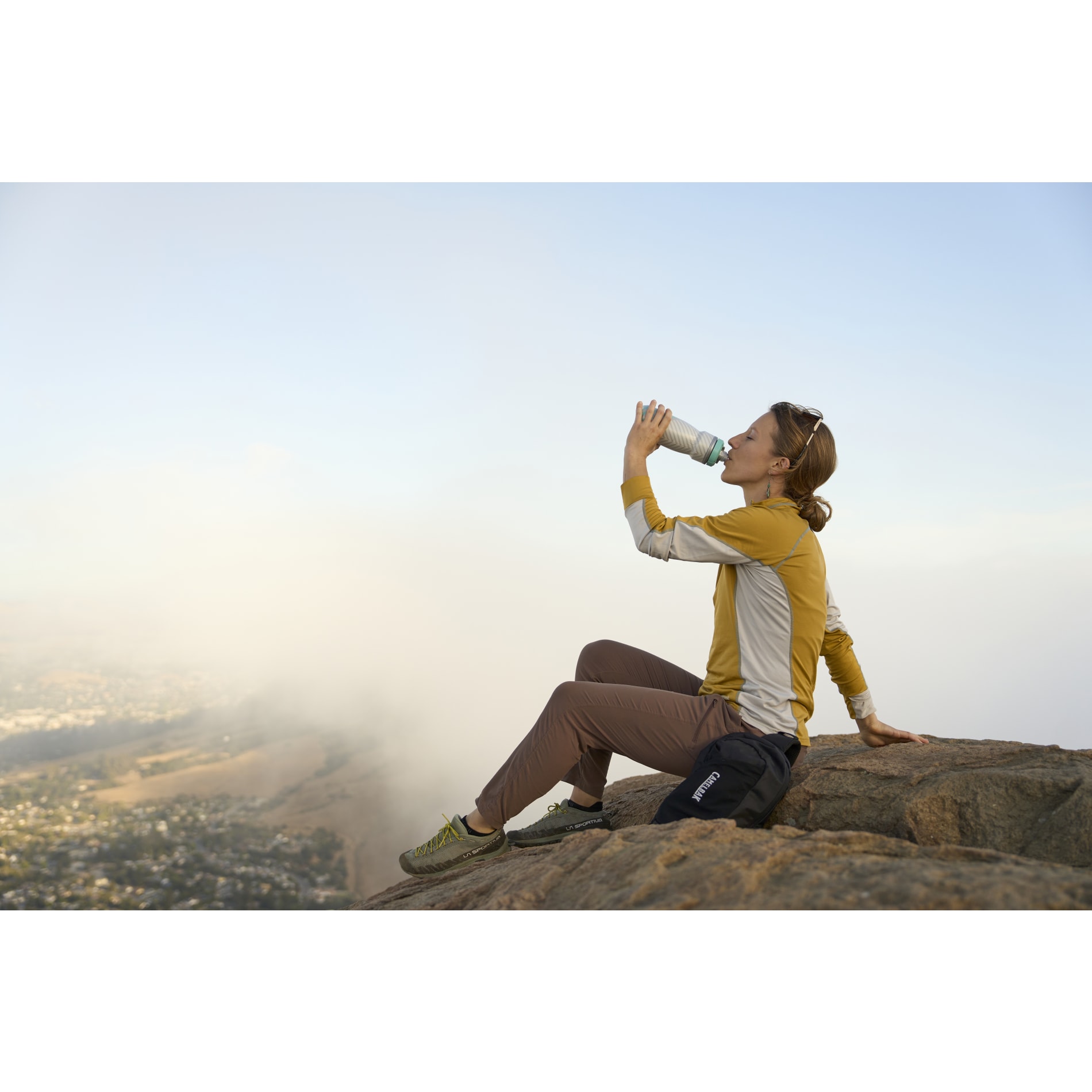 Arete Light Sling Backpack