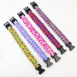 Tactical Paracord Bracelet 2