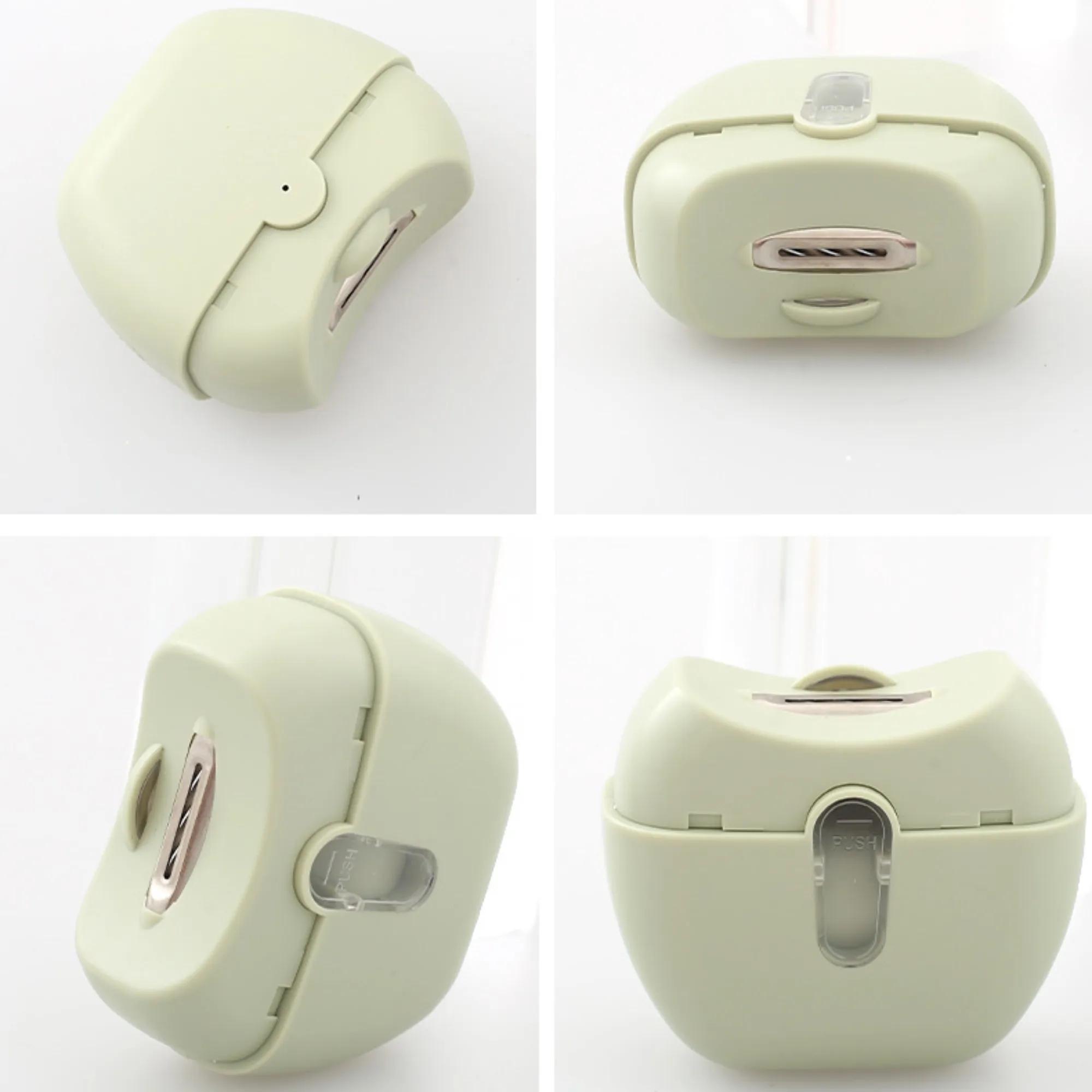 Mini Rechargeable Electric Nail Clipper 5