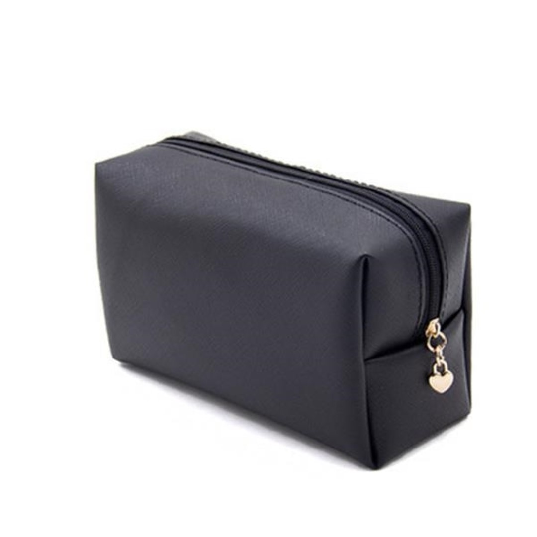 PU Leather Waterproof Makeup Bag 4