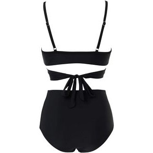 Women'S High Bandage Bikini Set 5