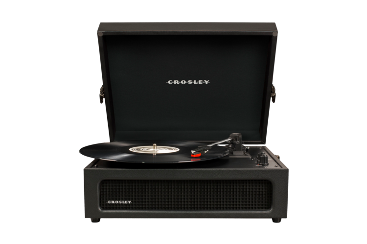 Crosley Voyager Turntable 1
