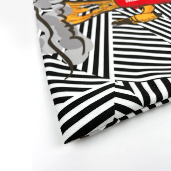 Soft Touch(TM) Space Tote (Priority), custom tote bag with logo imprint 8