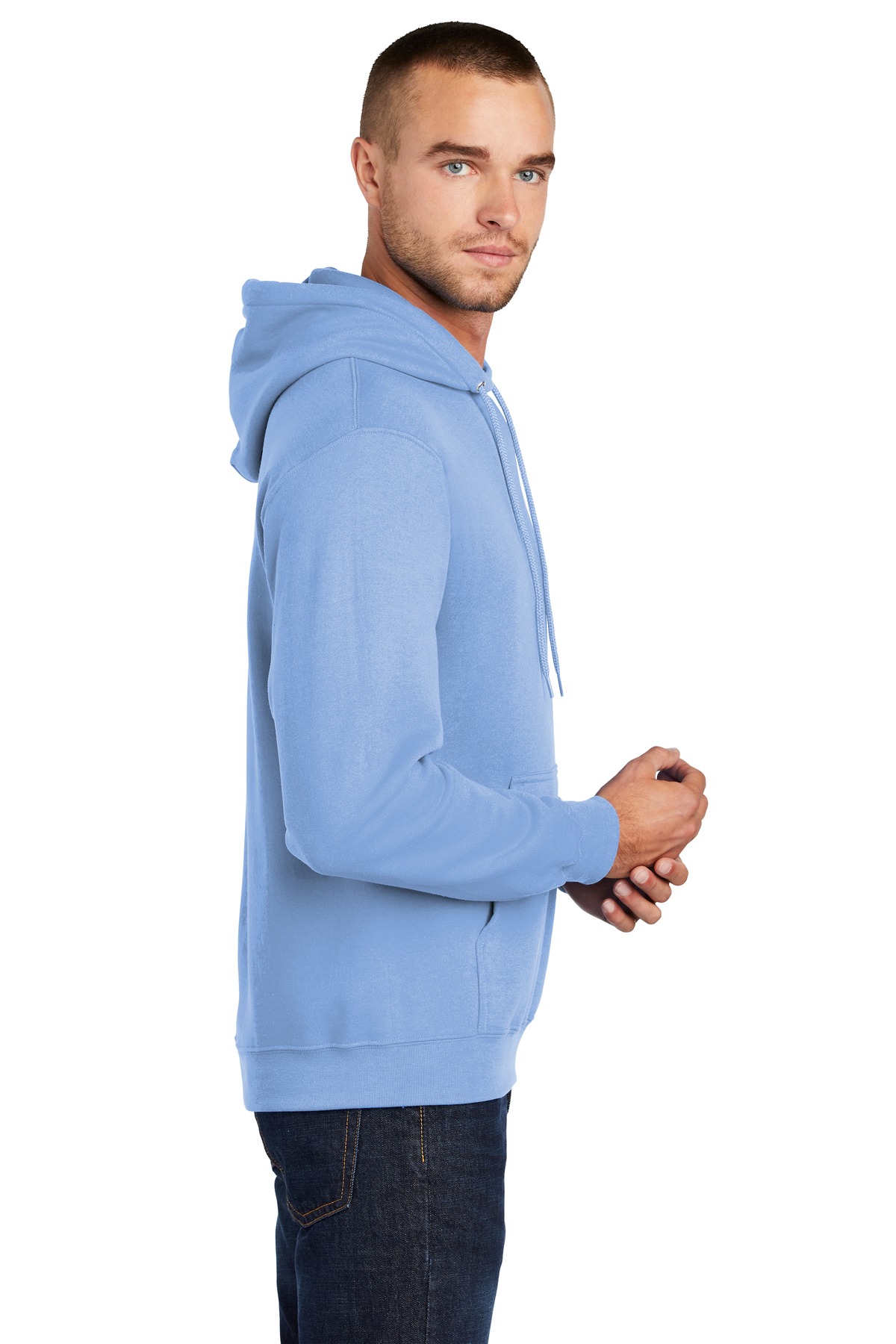 Port & Company® Core Fleece Pullover Hooded Sweatshirt 194