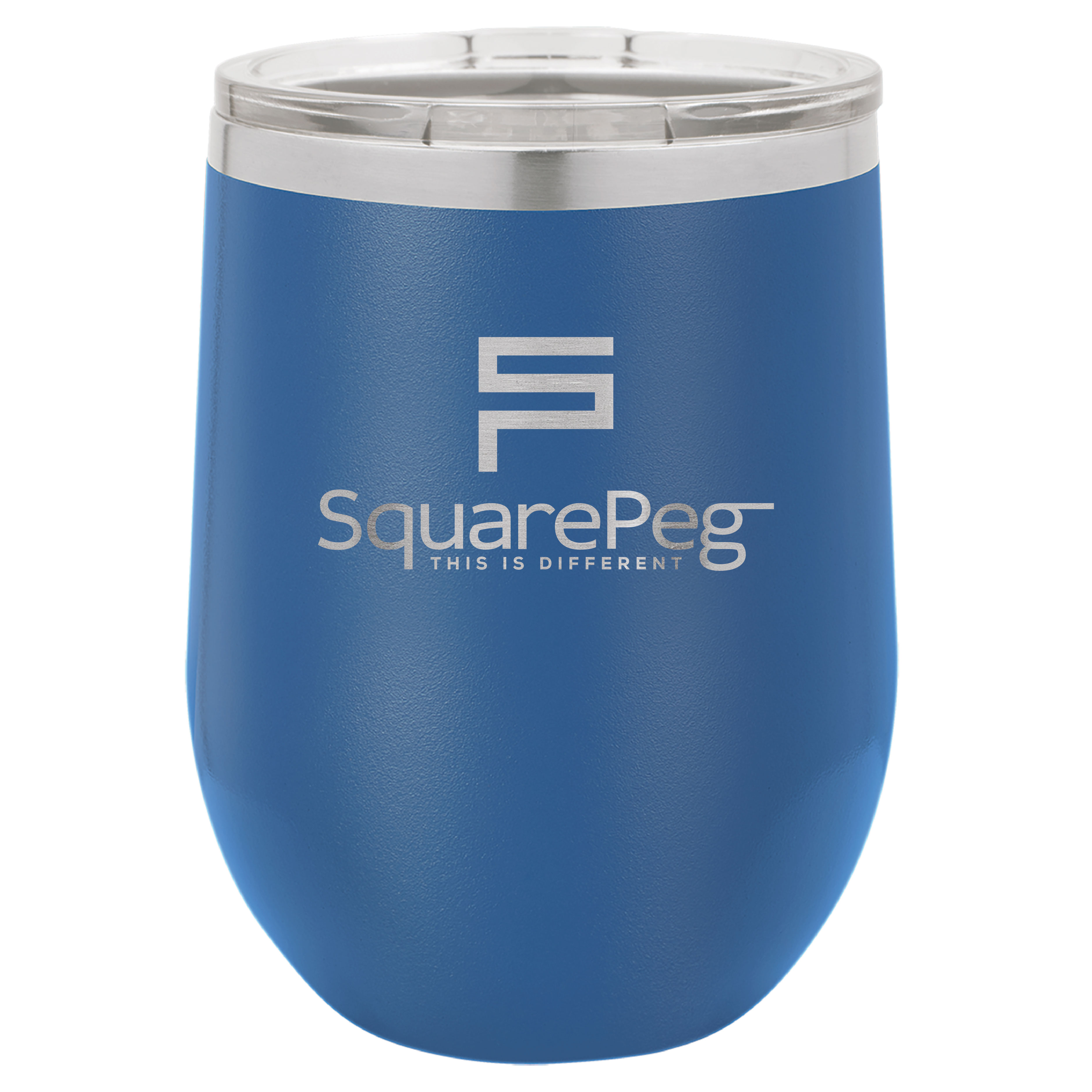 Polar Camel 12 Oz. Stainless Steel Stemless Wine Tumbler 24