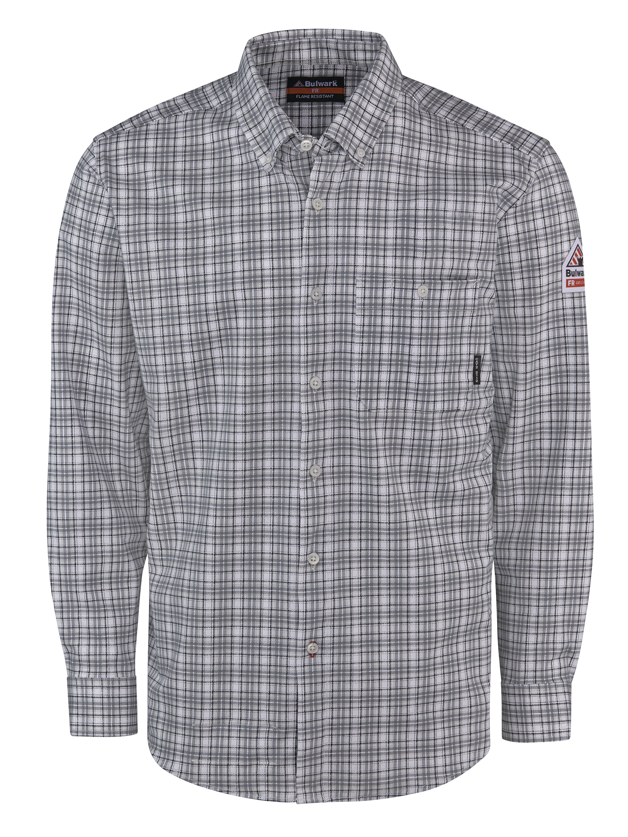 Bulwark® Bulwark FR Flex Knit Button Down Shirt 2