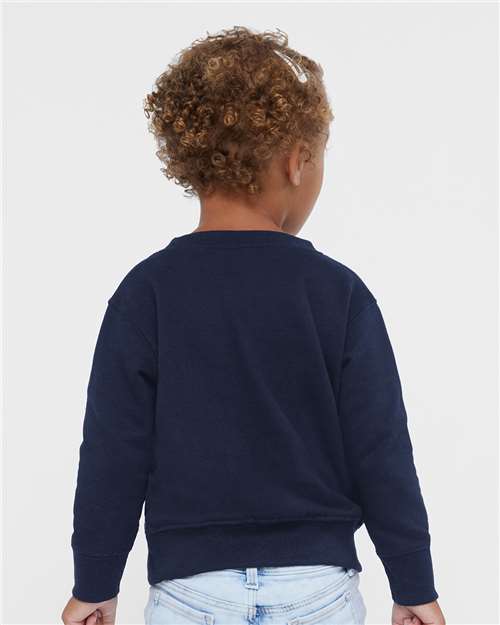 Toddler Fleece Crewneck Sweatshirt - 3317 24