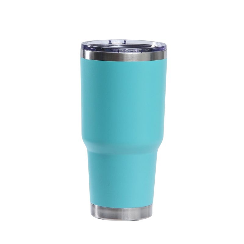 Perfect Temp 30 oz. Stainless Steel Vacuum Tumbler 2