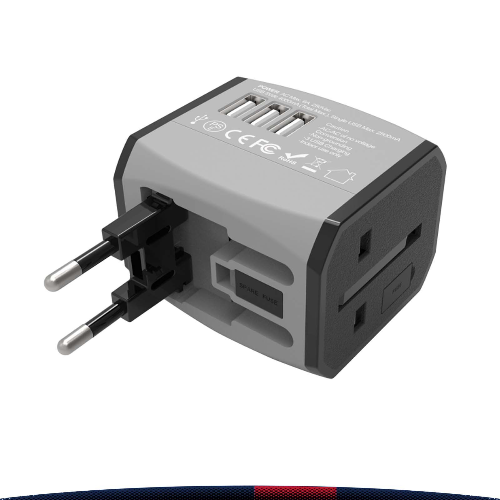 Kratos Universal Charger 8