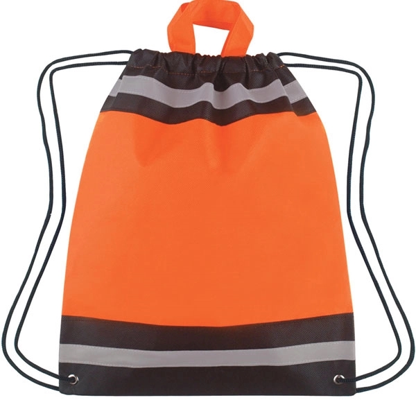 Large Non-Woven Reflective Sports Pack 11