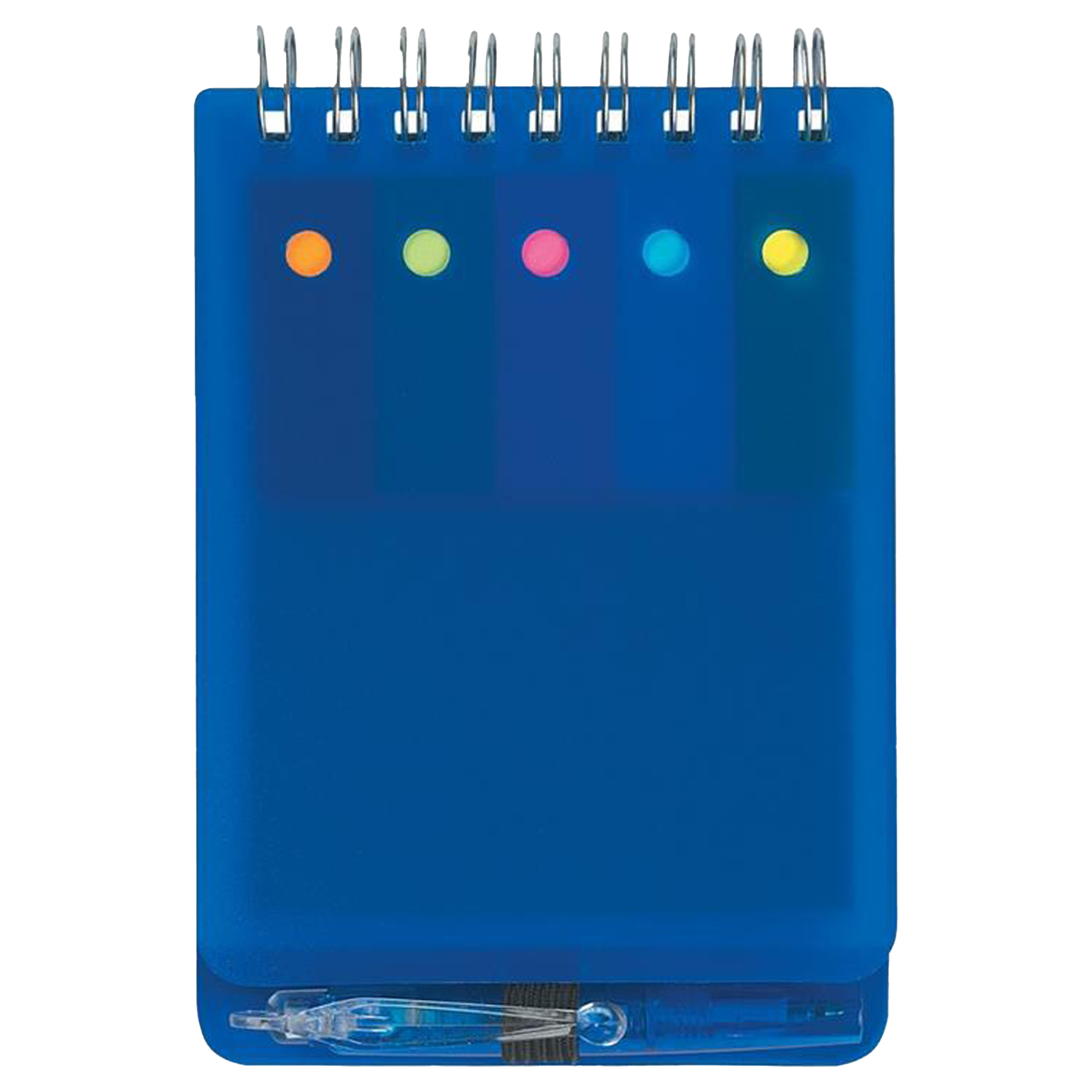 Waterproof Notebook With Pen 3
