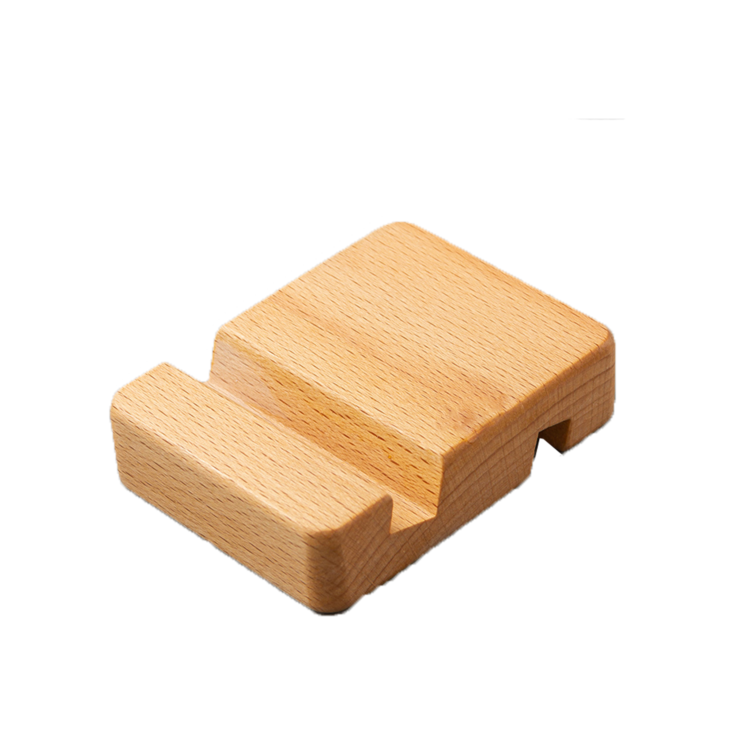 Wooden Phone Stand 8